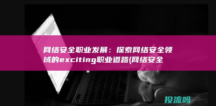 网络安全职业发展：探索网络安全领域的 exciting 职业道路 (网络安全职业操守本文)