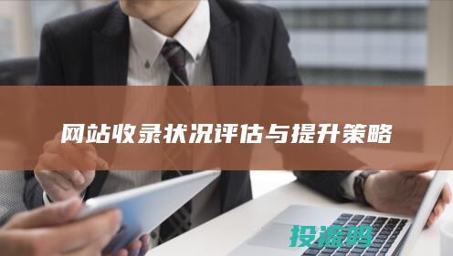 网站收录状况评估与提升策略