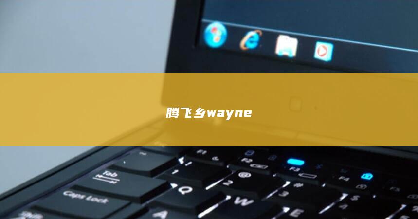 腾飞乡wayne