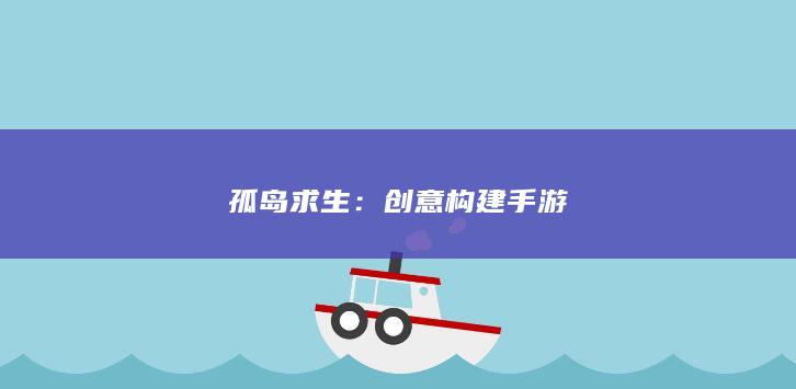 孤岛求生：创意构建手游