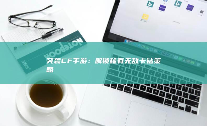 突袭CF手游：解锁稀有无敌卡钻策略