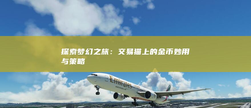 探索梦幻之旅：交易猫上的金币妙用与策略