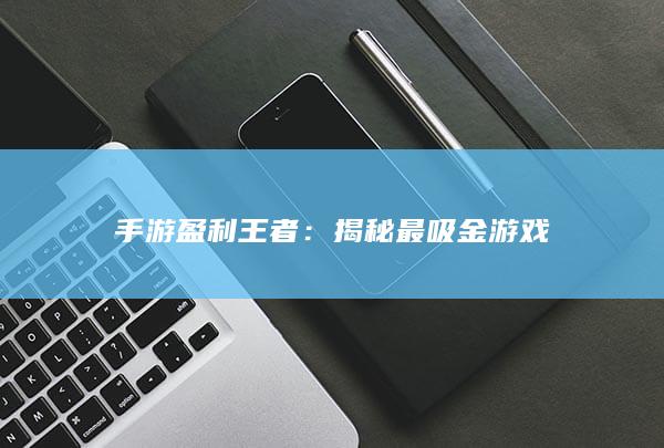 手游盈利王者：揭秘最吸金游戏