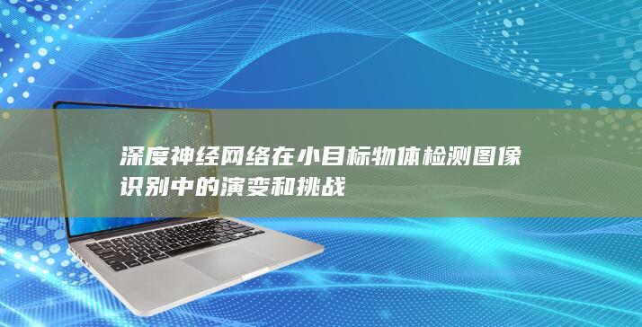 深度神经网络在小目标物体检测图像识别中的演变和挑战