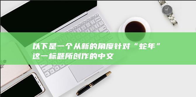 以下是一个从新的角度针对“蛇年”这一标题所创作的中文