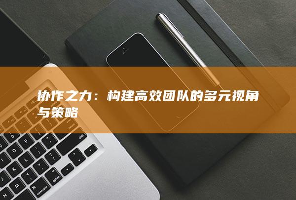 协作之力：构建高效团队的多元视角与策略