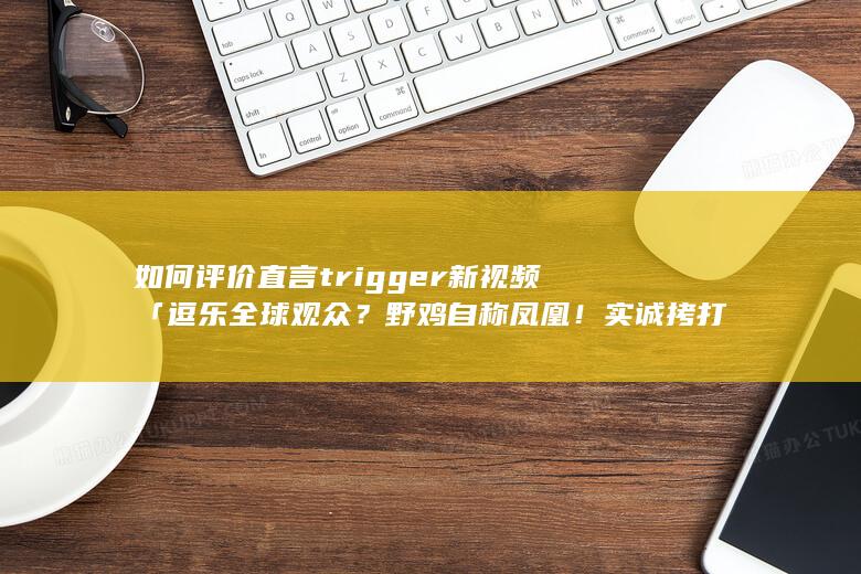 如何评价直言trigger新视频「逗乐全球观众？野鸡自称凤凰！实诚拷打TGA【游点攻击性12】」？