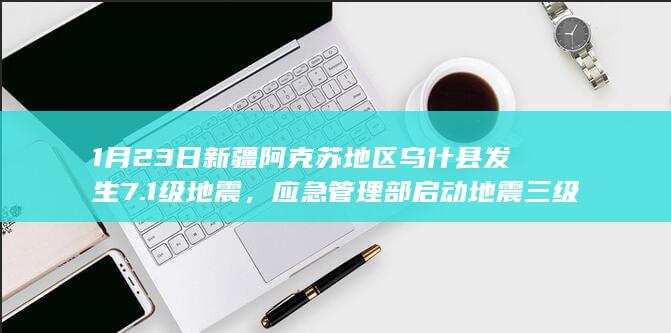 1 月 23 日新疆阿克苏地区乌什县发生 7.1级地震，应急管理部启动地震三级应急响应，目前情况如何？