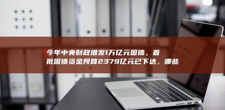 今年中央财政增发 1 万亿元国债，首批国债资金预算 2379 亿元已下达，哪些信息值得关注？